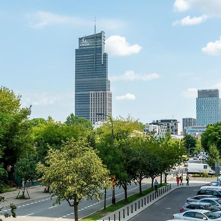 Warsaw Residence Varsóvia Exterior foto